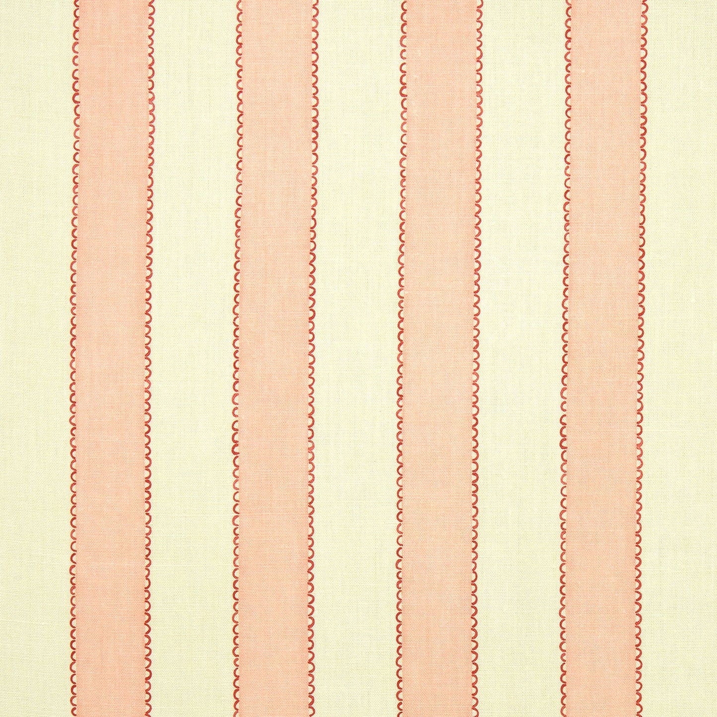 Linwood Lola Stripe Pavlova Made to Measure Curtains
