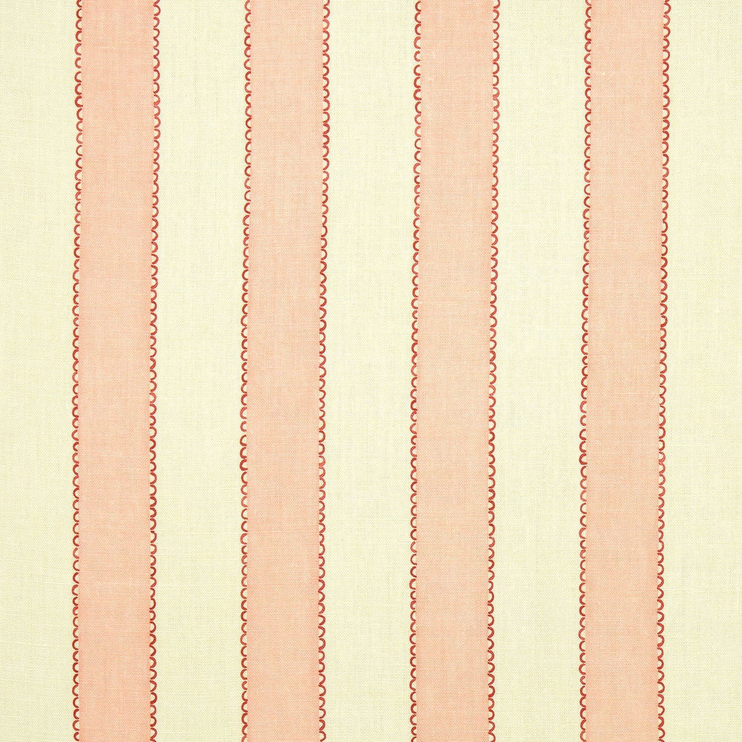Linwood Lola Stripe Pavlova Made to Measure Curtains