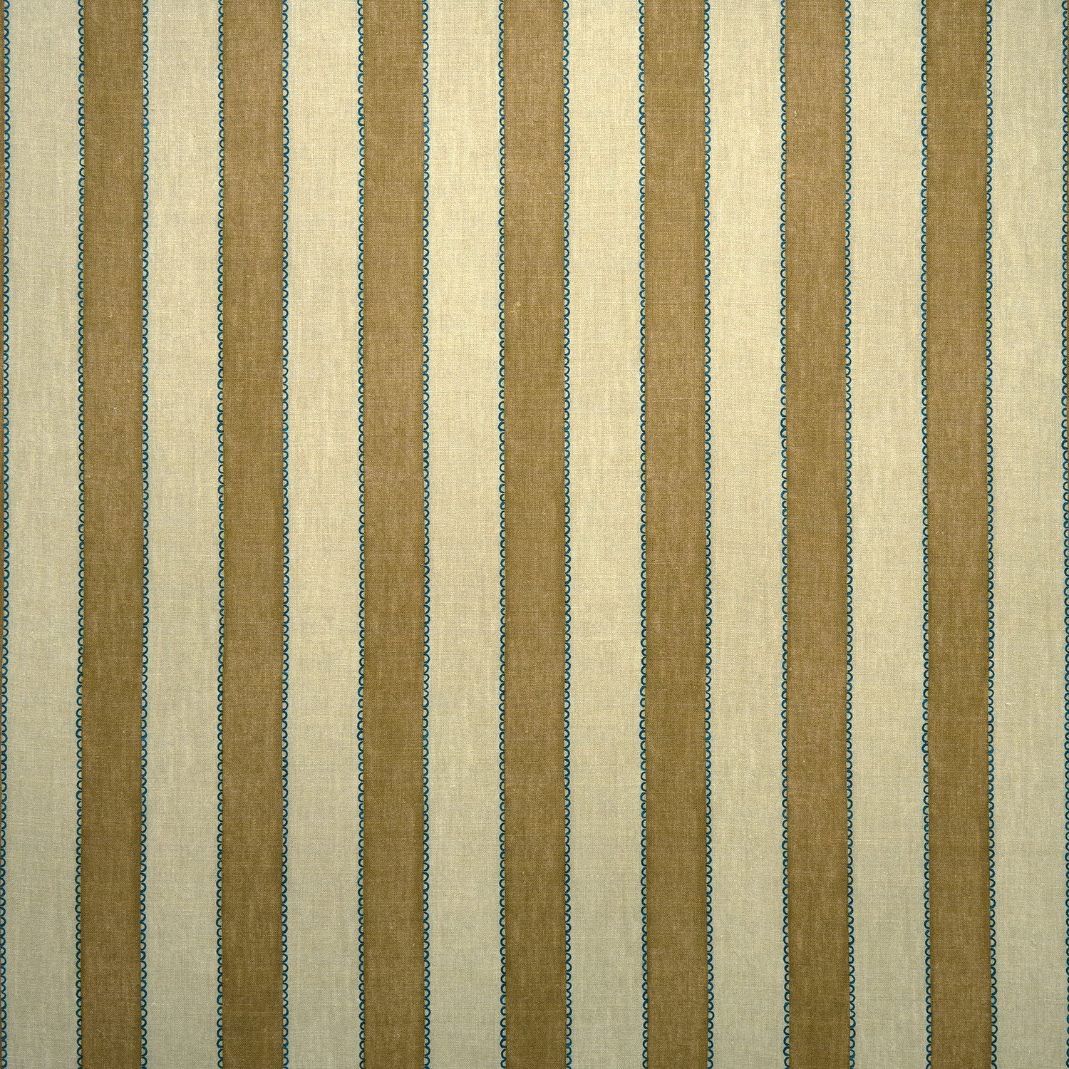 Linwood Lola Stripe Toast Rack Made to Measure Curtains
