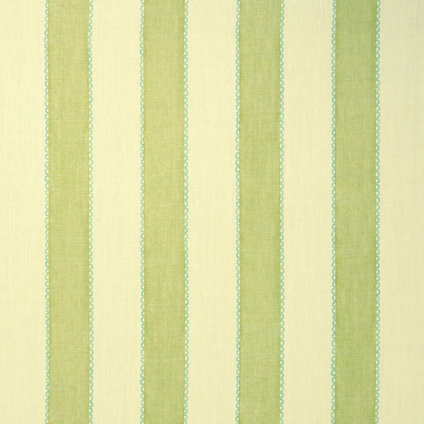 Linwood Lola Stripe Topiary Made to Measure Curtains