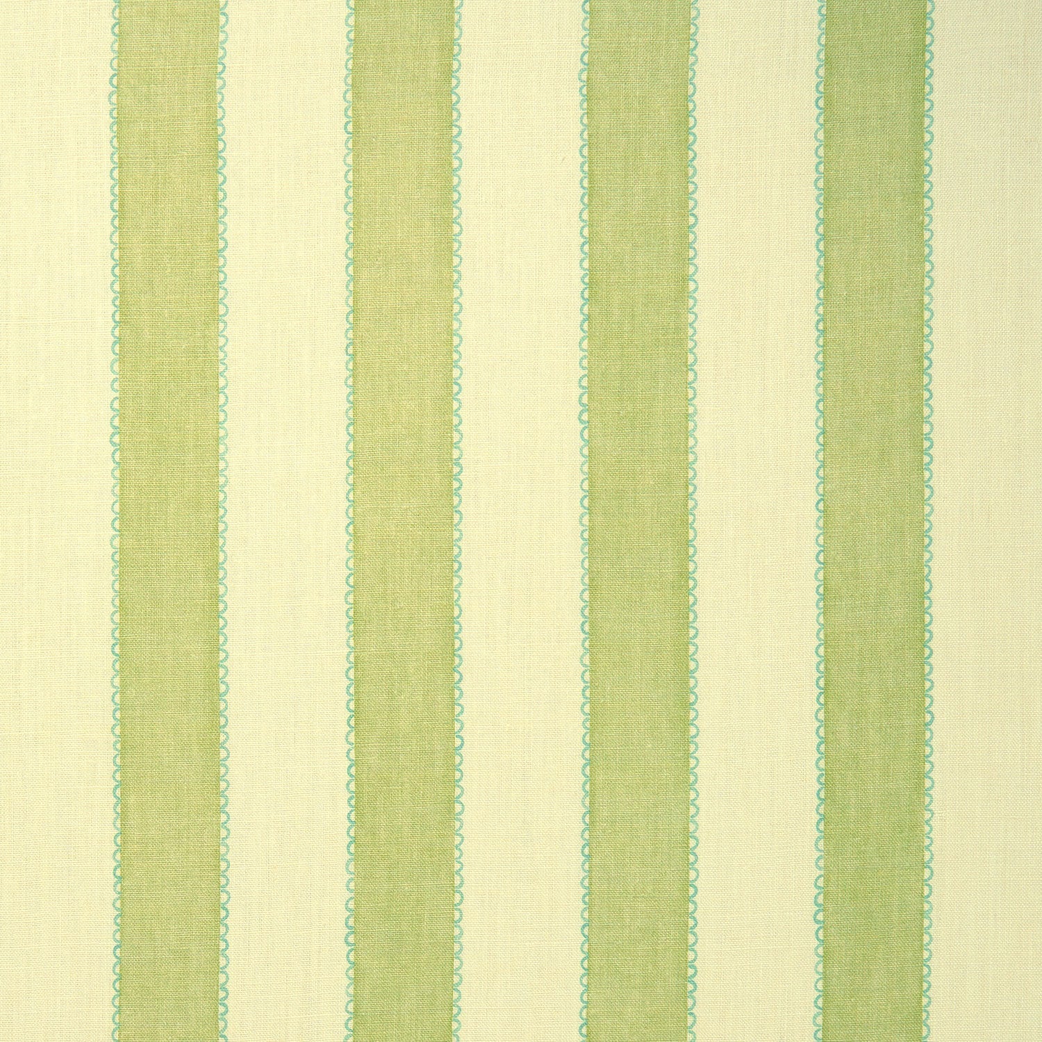 Linwood Lola Stripe Topiary Made to Measure Curtains