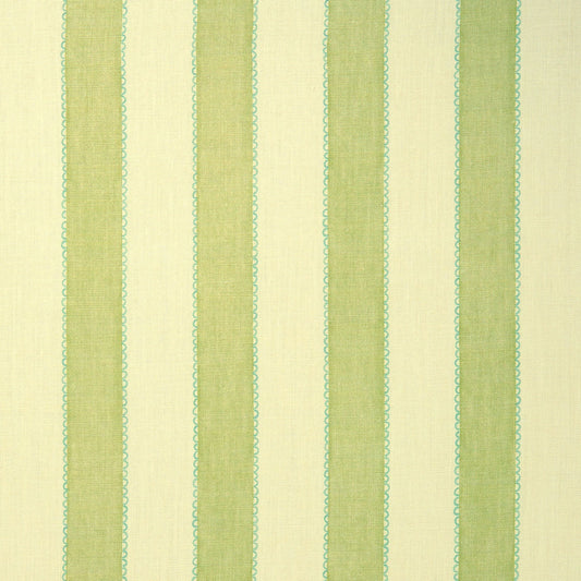 Linwood Lola Stripe Topiary Made to Measure Curtains