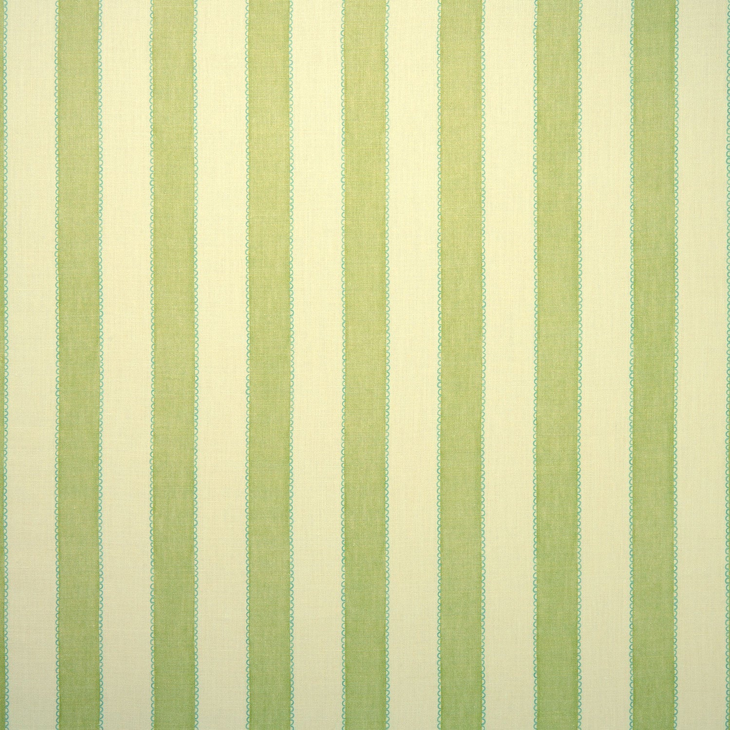 Linwood Lola Stripe Topiary Made to Measure Curtains