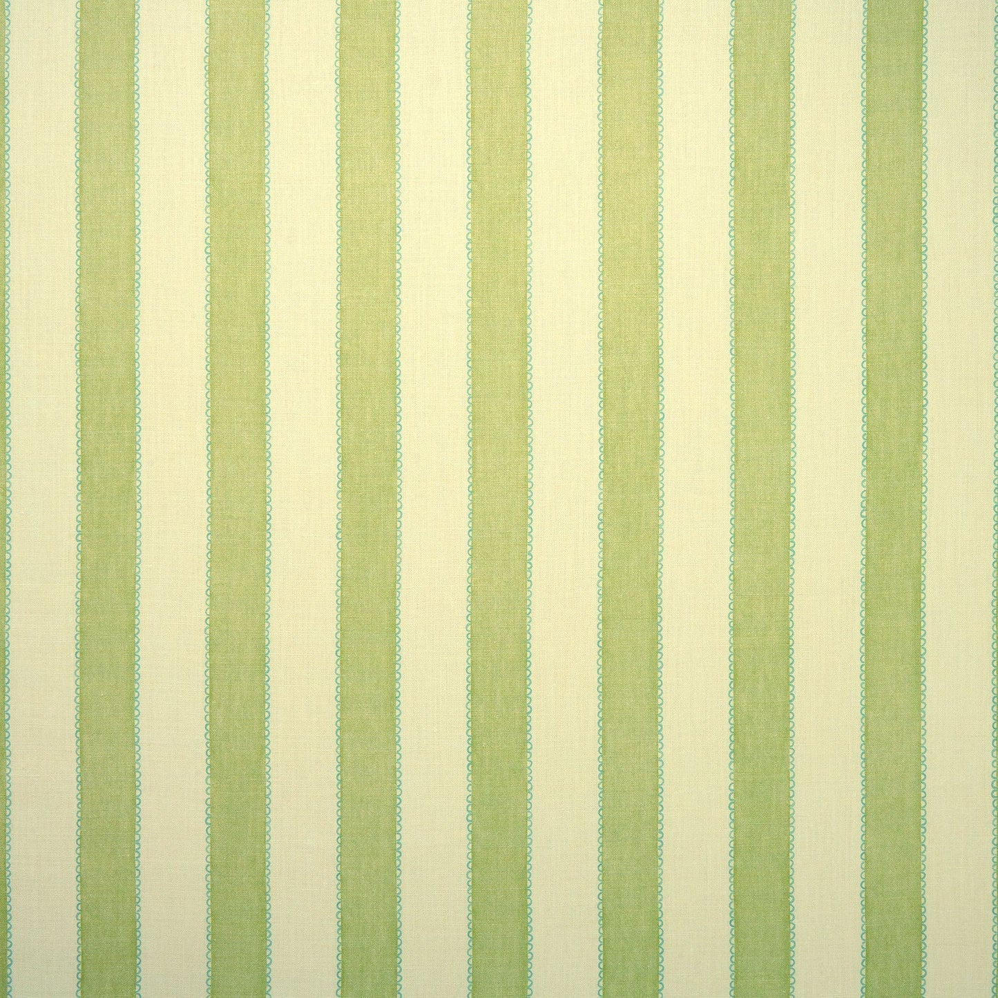 Linwood Lola Stripe Topiary FR Made to Measure Curtains