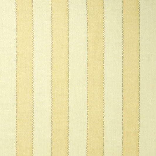 Linwood Lola Stripe Vanilla Slice Made to Measure Curtains
