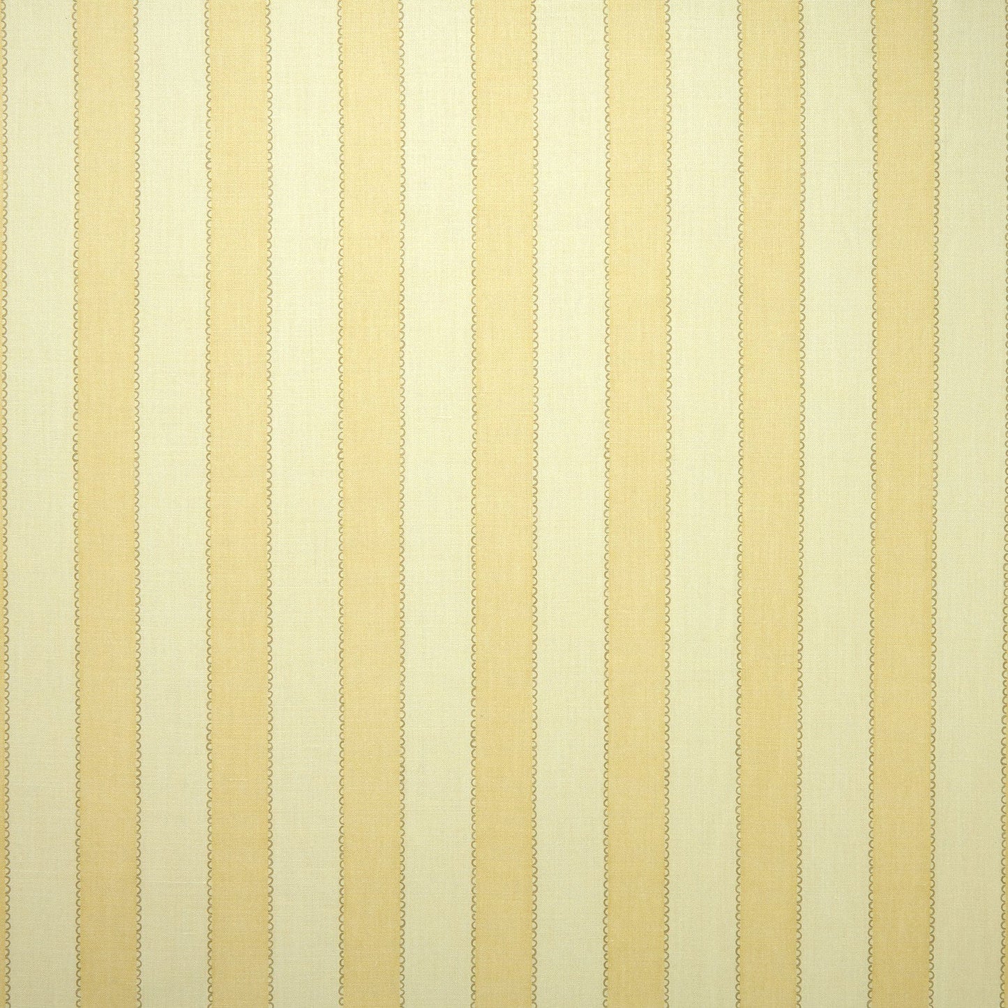 Linwood Lola Stripe Vanilla Slice Made to Measure Curtains