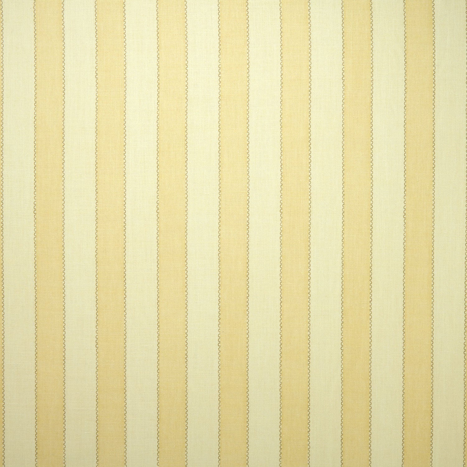 Linwood Lola Stripe Vanilla Slice FR Made to Measure Curtains