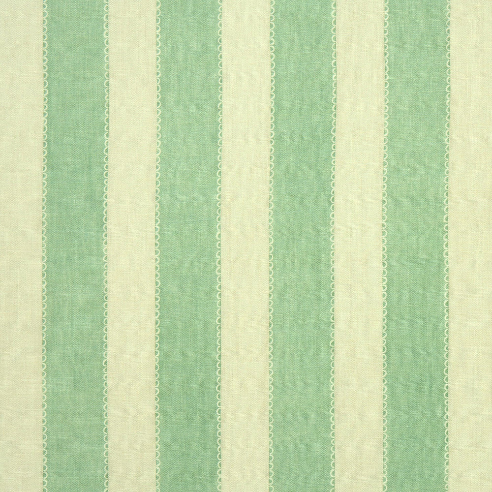 Lola Stripe Winter Green