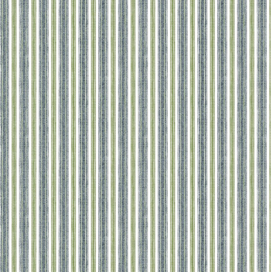 Chess Longwick Moss/Navy Made to Measure Roman Blinds