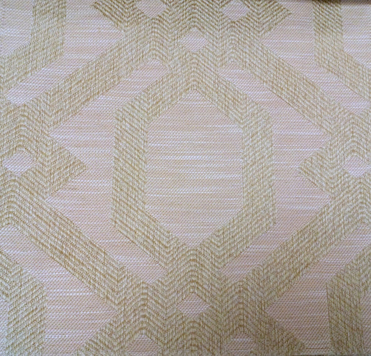 Chess Luxor Rose Gold Made to Measure Roman Blinds