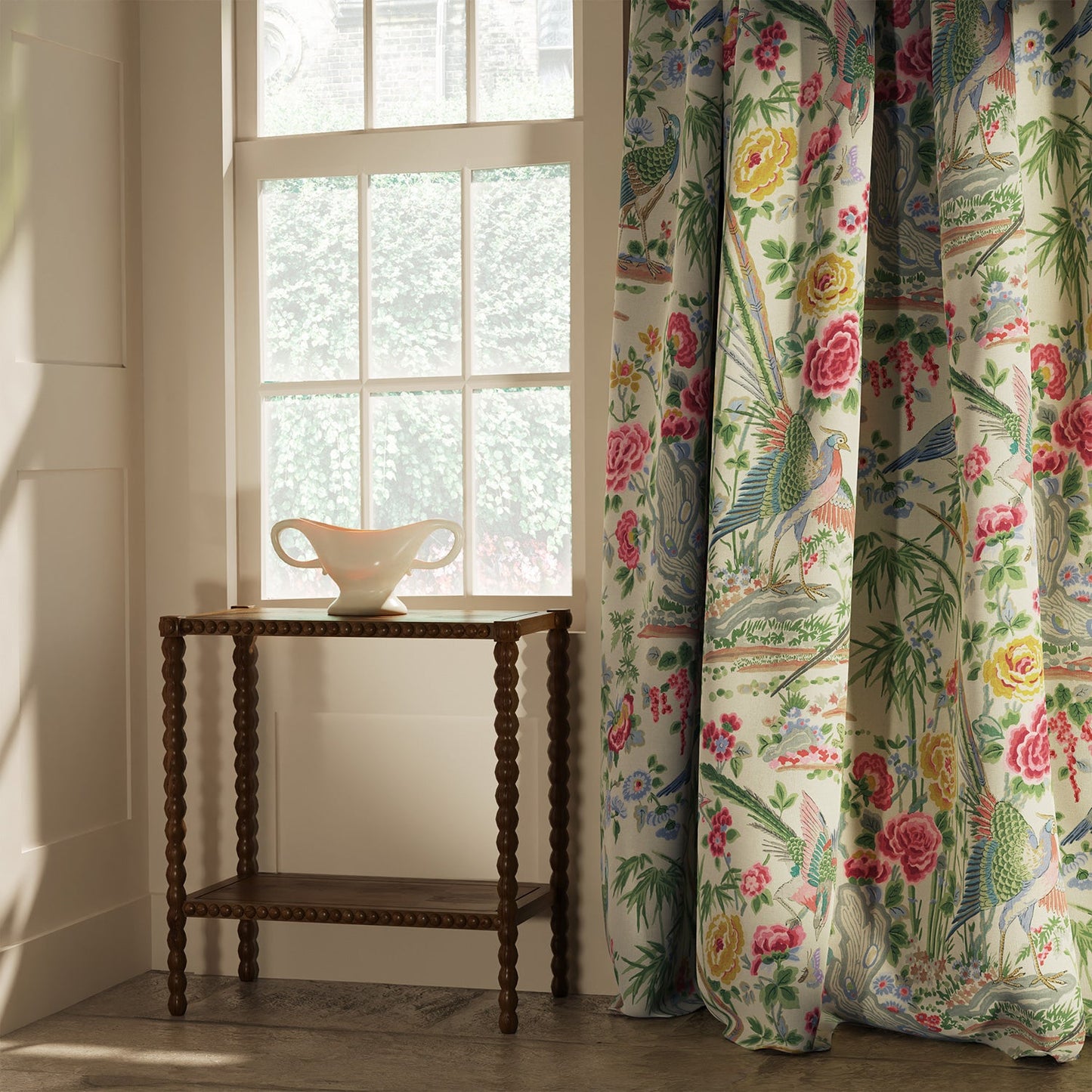 Linwood Mandai Primrose Made to Measure Curtains