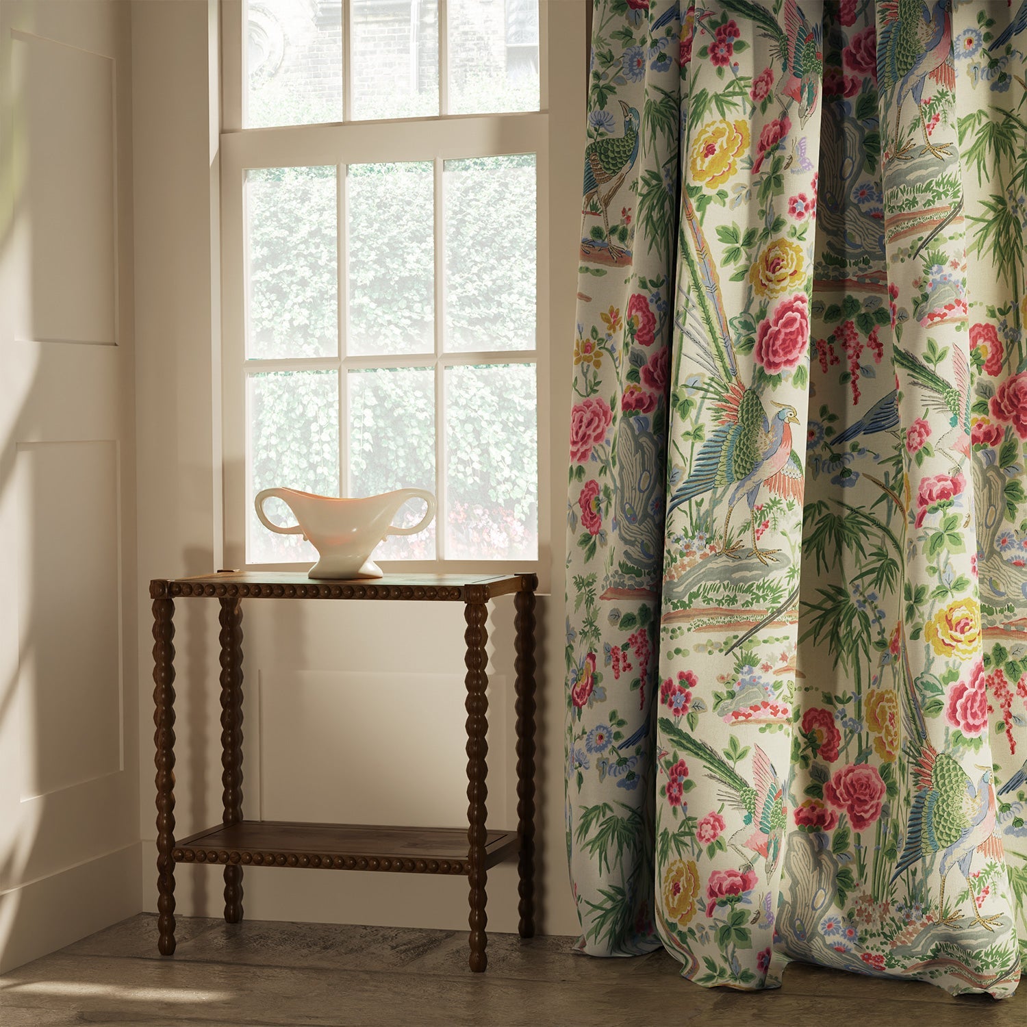 Linwood Mandai Primrose Made to Measure Curtains