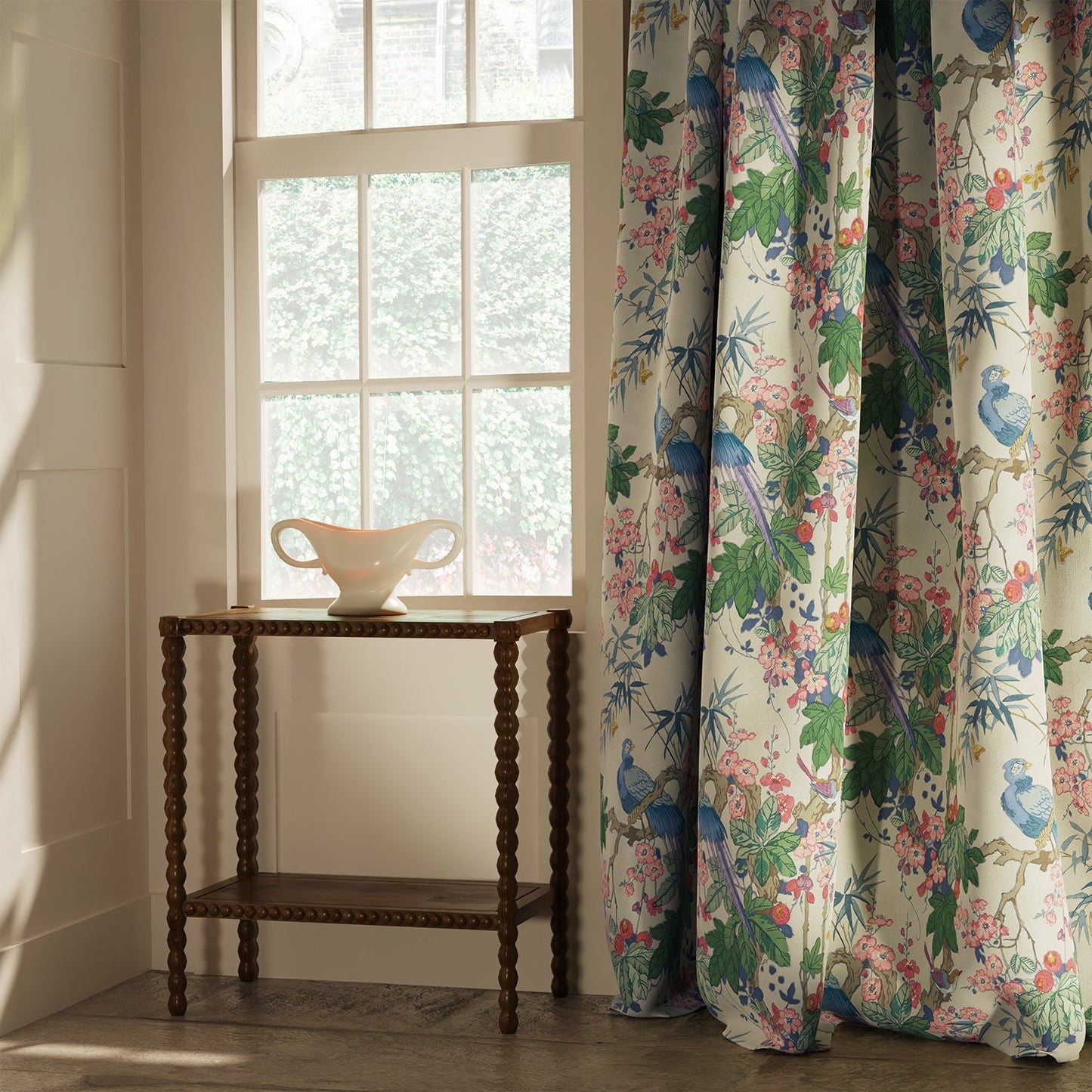 Linwood Miji Amethyst Made to Measure Curtains