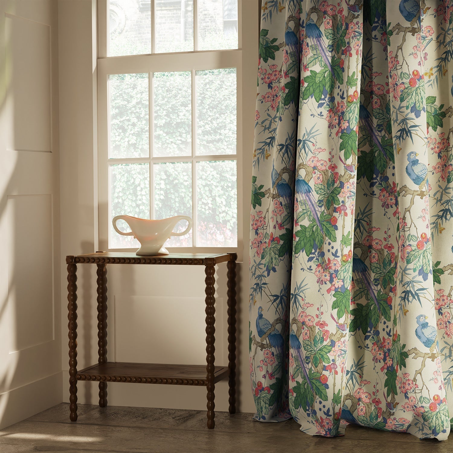 Linwood Miji Amethyst Made to Measure Curtains