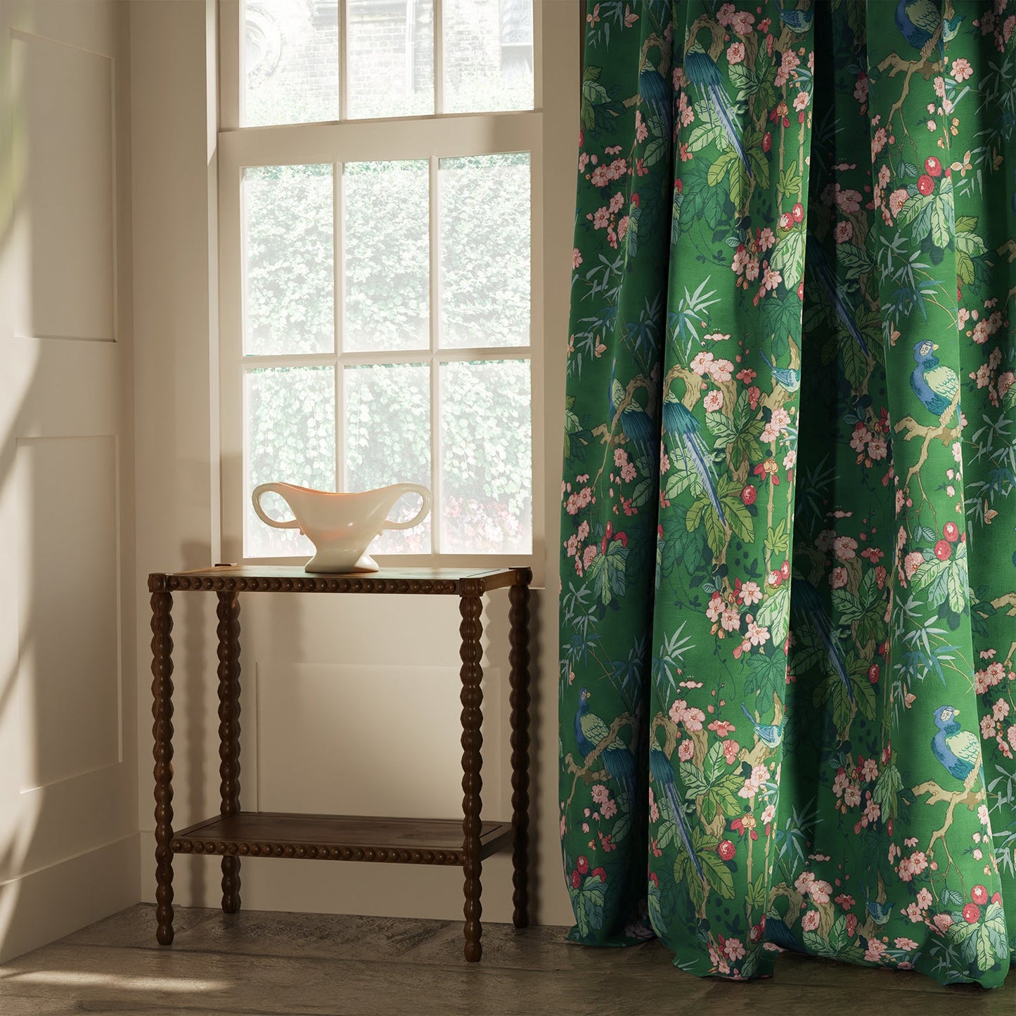 Linwood Miji Juniper Made to Measure Curtains