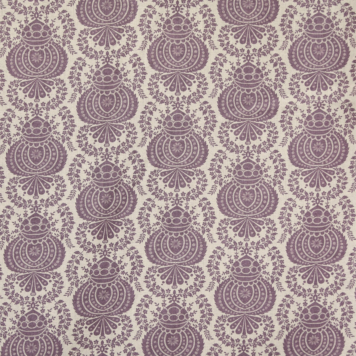 Kate Forman Margot Amethyst Made to Measure Curtains