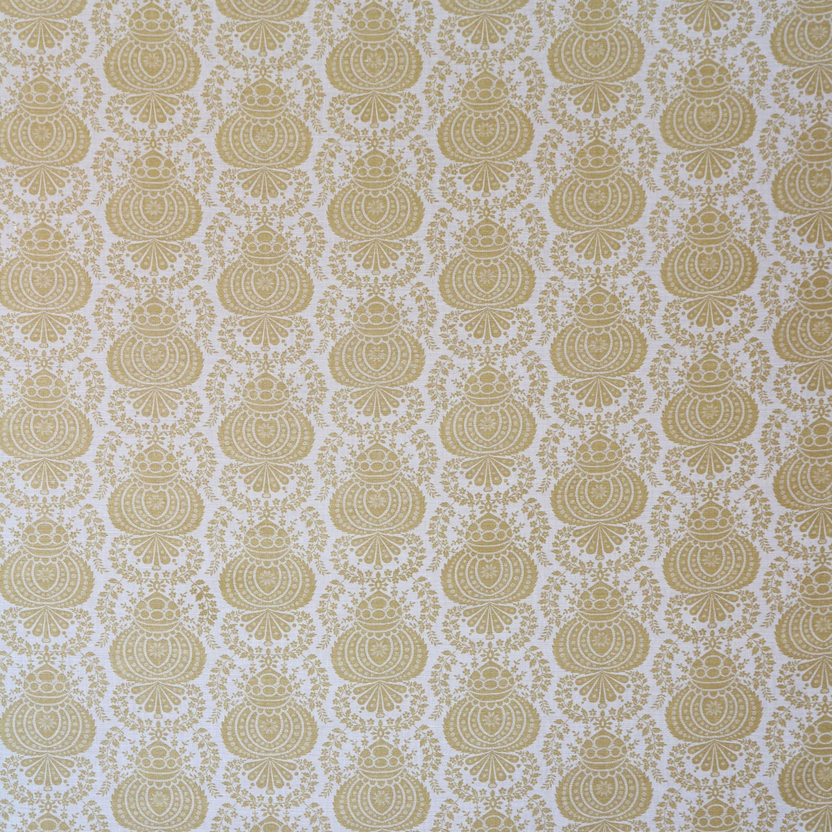 Kate Forman Margot Yellow Made to Measure Curtains