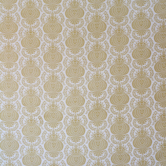 Kate Forman Margot Yellow Made to Measure Roman Blinds