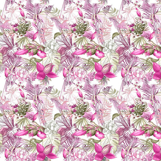 Chess Marie Peony Made to Measure Curtains