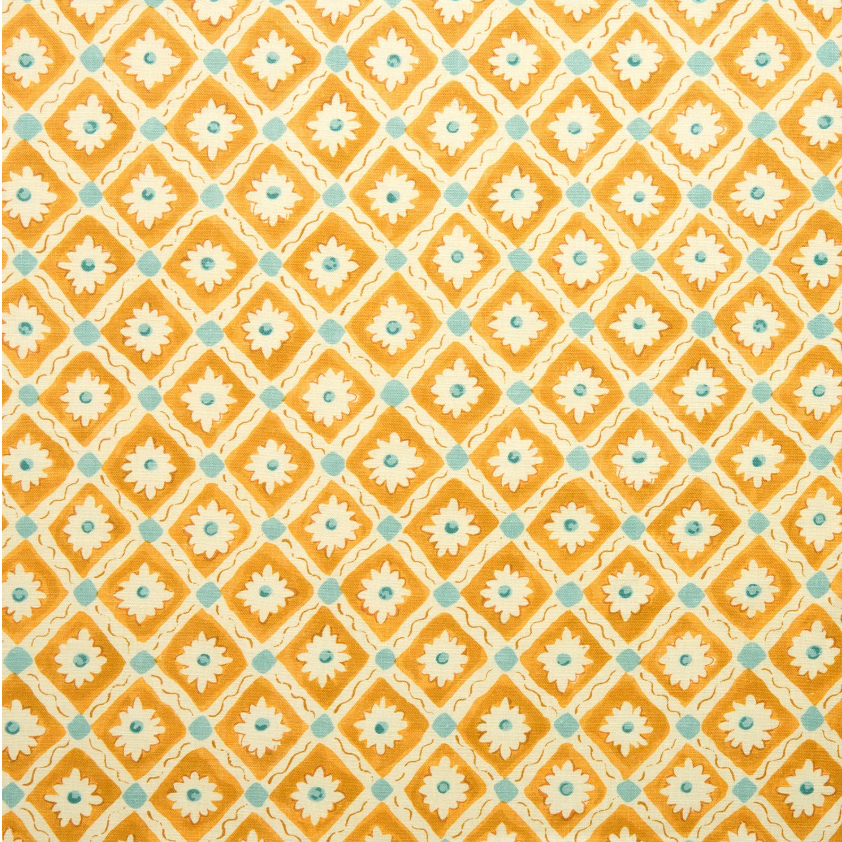 Marigold - Ima, Maru Collection by Linwood - fabric