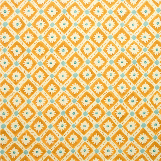 Marigold - Ima, Maru Collection by Linwood - fabric