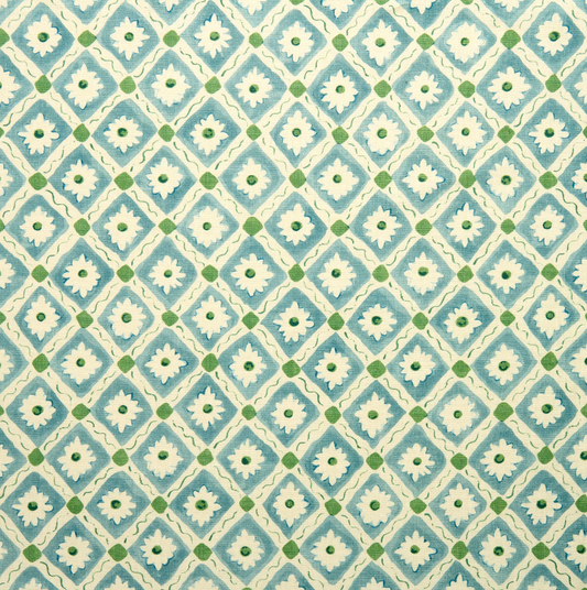 Marine - Ima, Maru Collection by Linwood - fabric