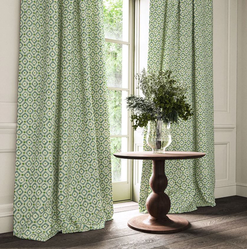 Marine - Ima, Maru Collection by Linwood - curtains 