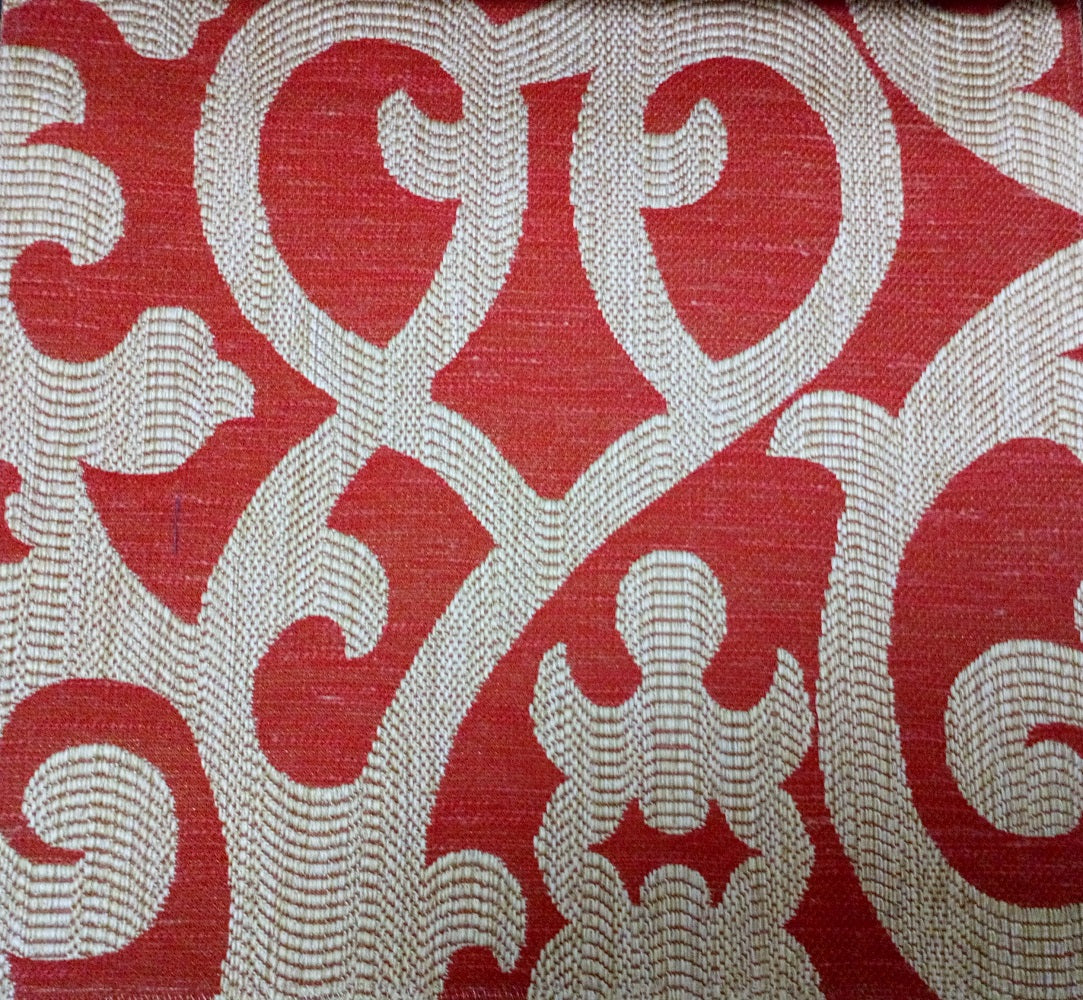 Chess Marrakech Ruby Made to Measure Roman Blinds