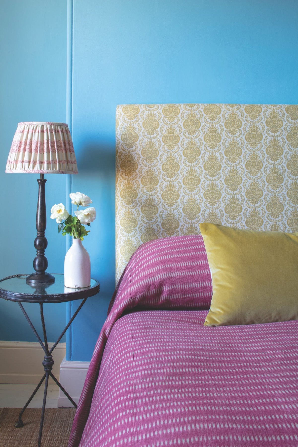 Kate Forman Maya Made to Measure Roman Blinds – image 3