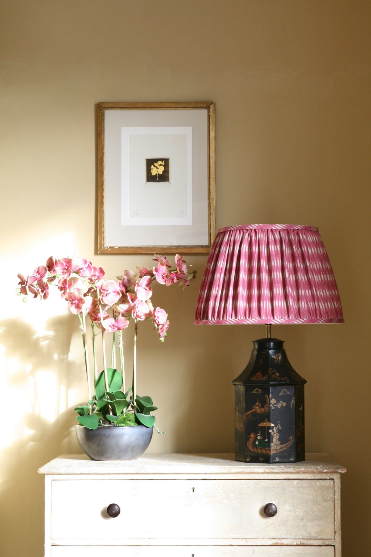Kate Forman Maya Made to Measure Roman Blinds – image 4