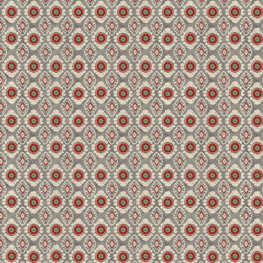 Chess Maya Taupe Made to Measure Roman Blinds