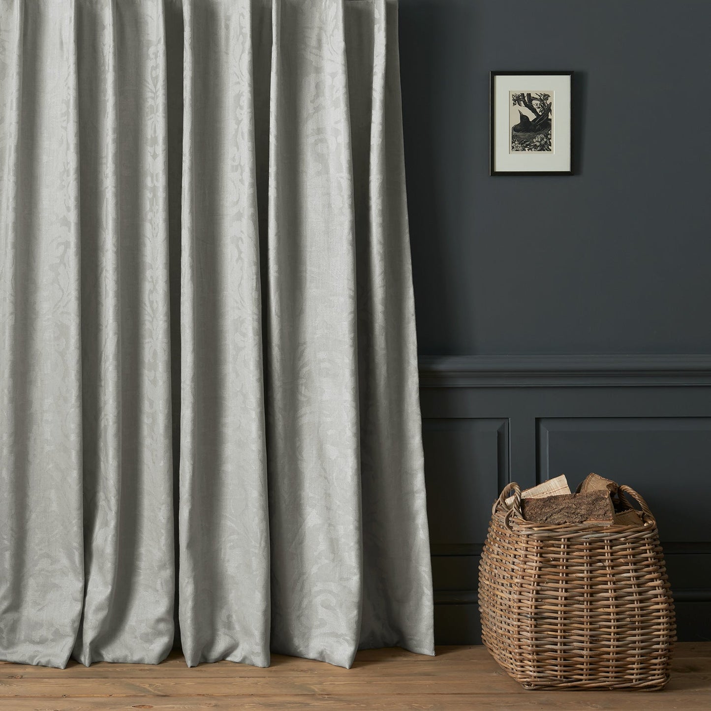 Linwood Miletto Lace Made to Measure Curtains
