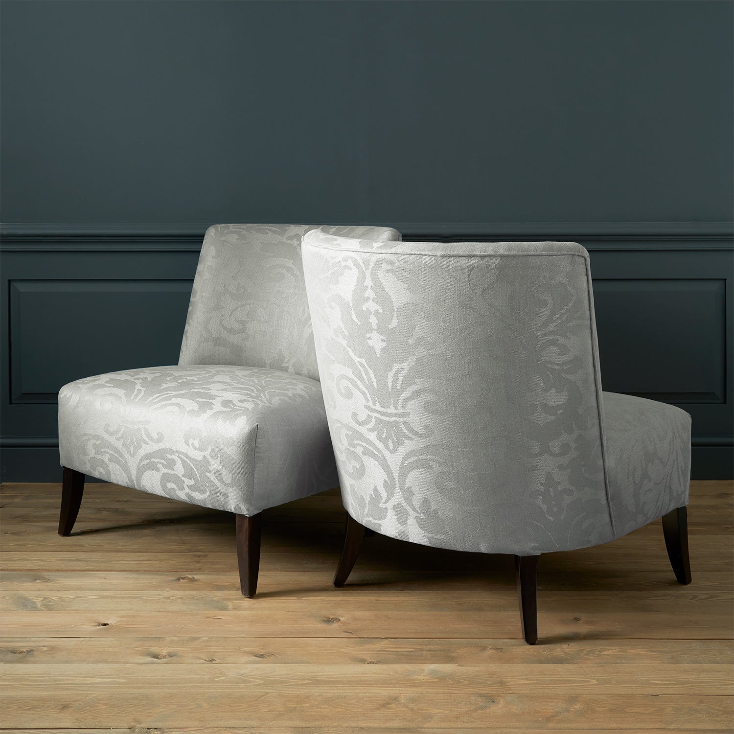 Linwood Miletto Lace Made to Measure Curtains
