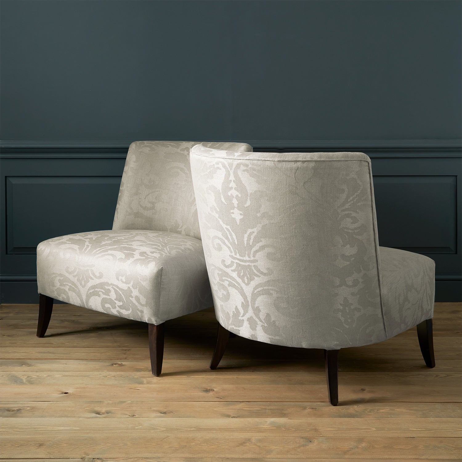 Linwood Miletto Mushroom Made to Measure Curtains