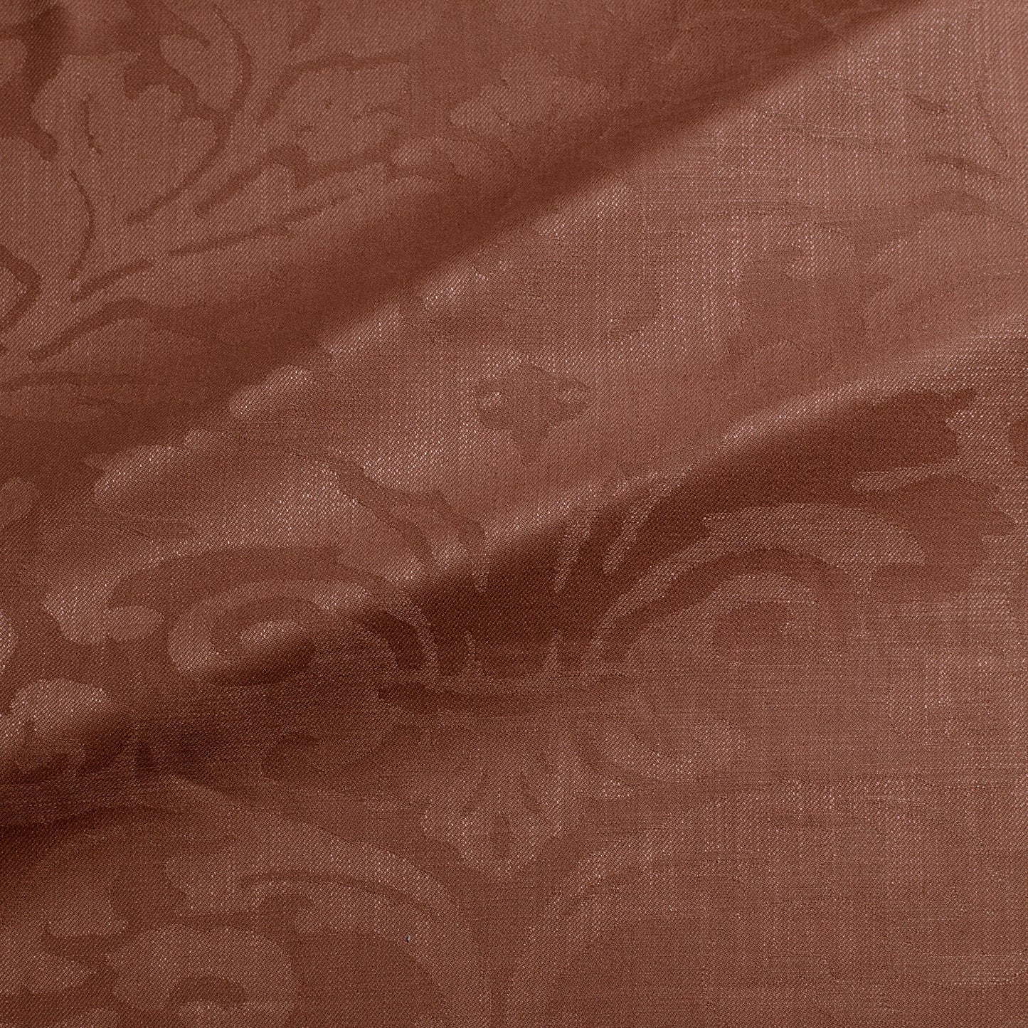 Linwood Miletto Rosewood Made to Measure Curtains