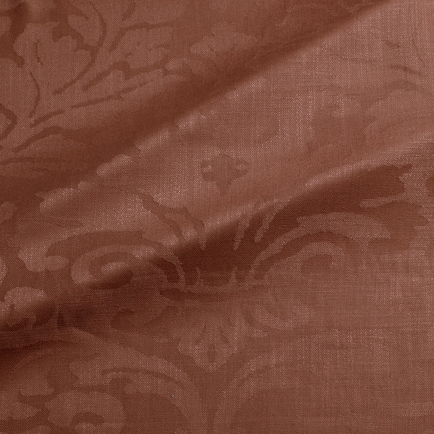 Linwood Miletto Rosewood Made to Measure Curtains