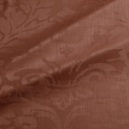 Linwood Miletto Rosewood Made to Measure Curtains