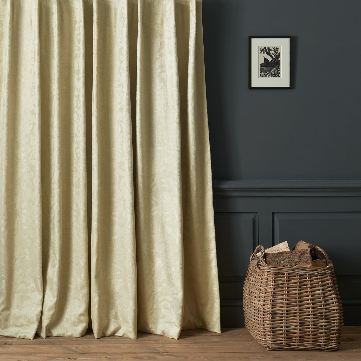 Linwood Miletto Cactus Made to Measure Curtains
