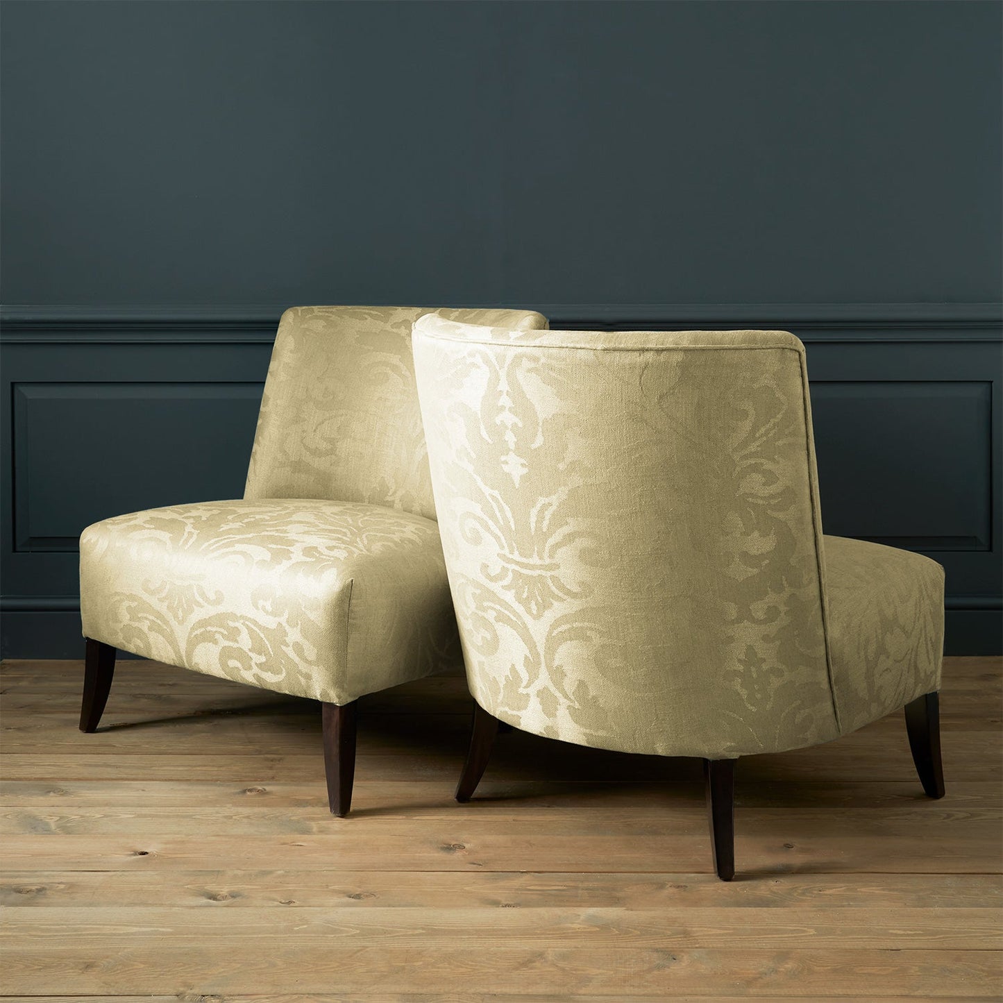 Linwood Miletto Cactus Made to Measure Curtains