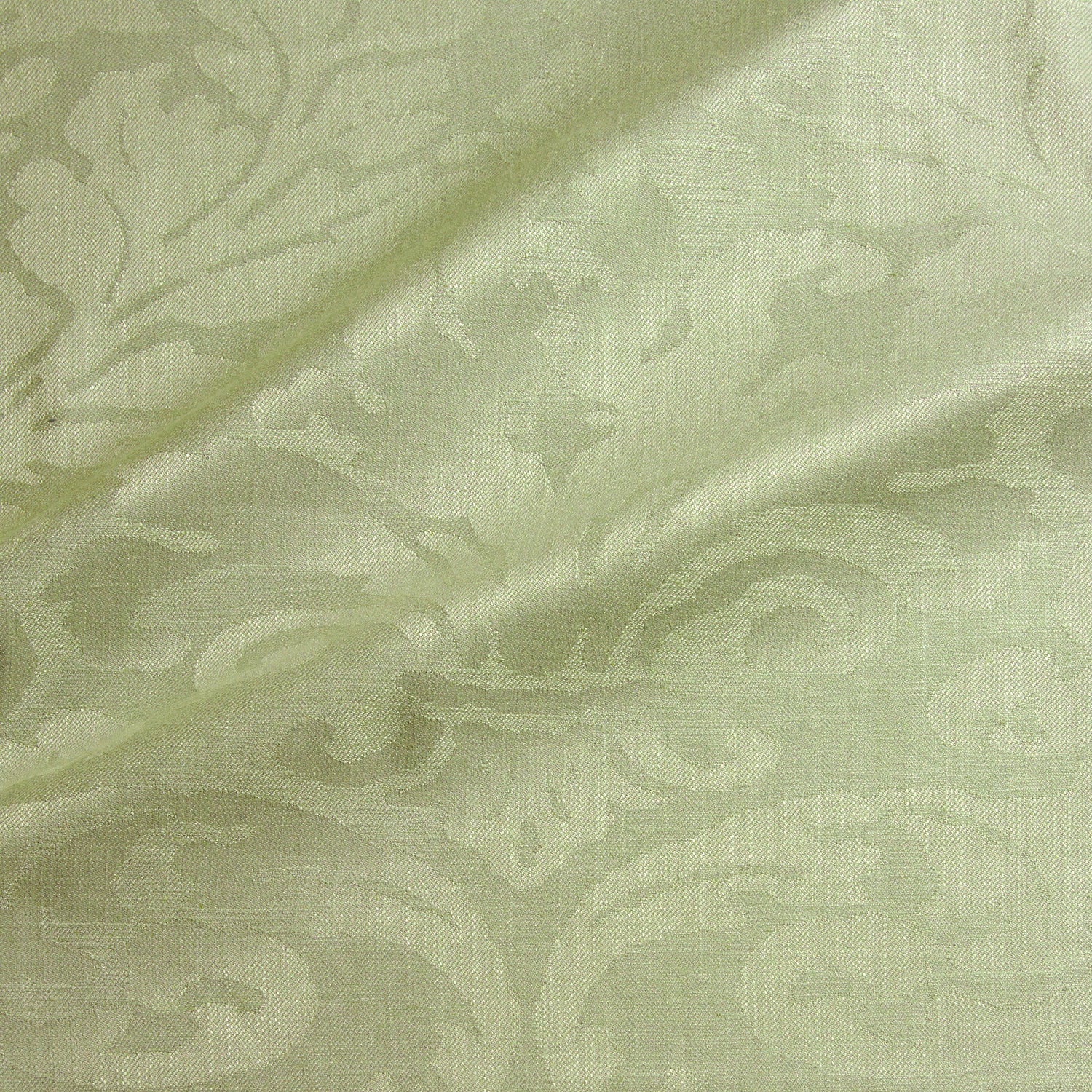Linwood Miletto Leaf Made to Measure Curtains