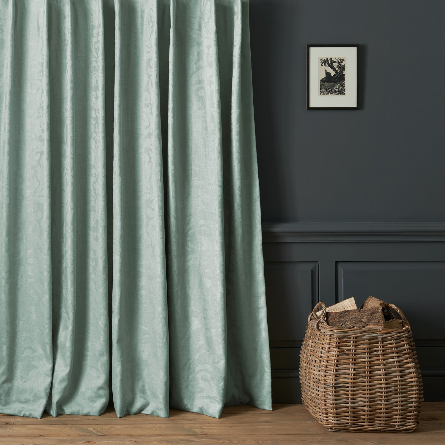 Linwood Miletto Waterfall Made to Measure Curtains