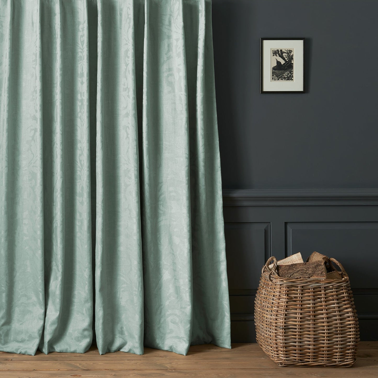Linwood Miletto Waterfall FR Made to Measure Curtains