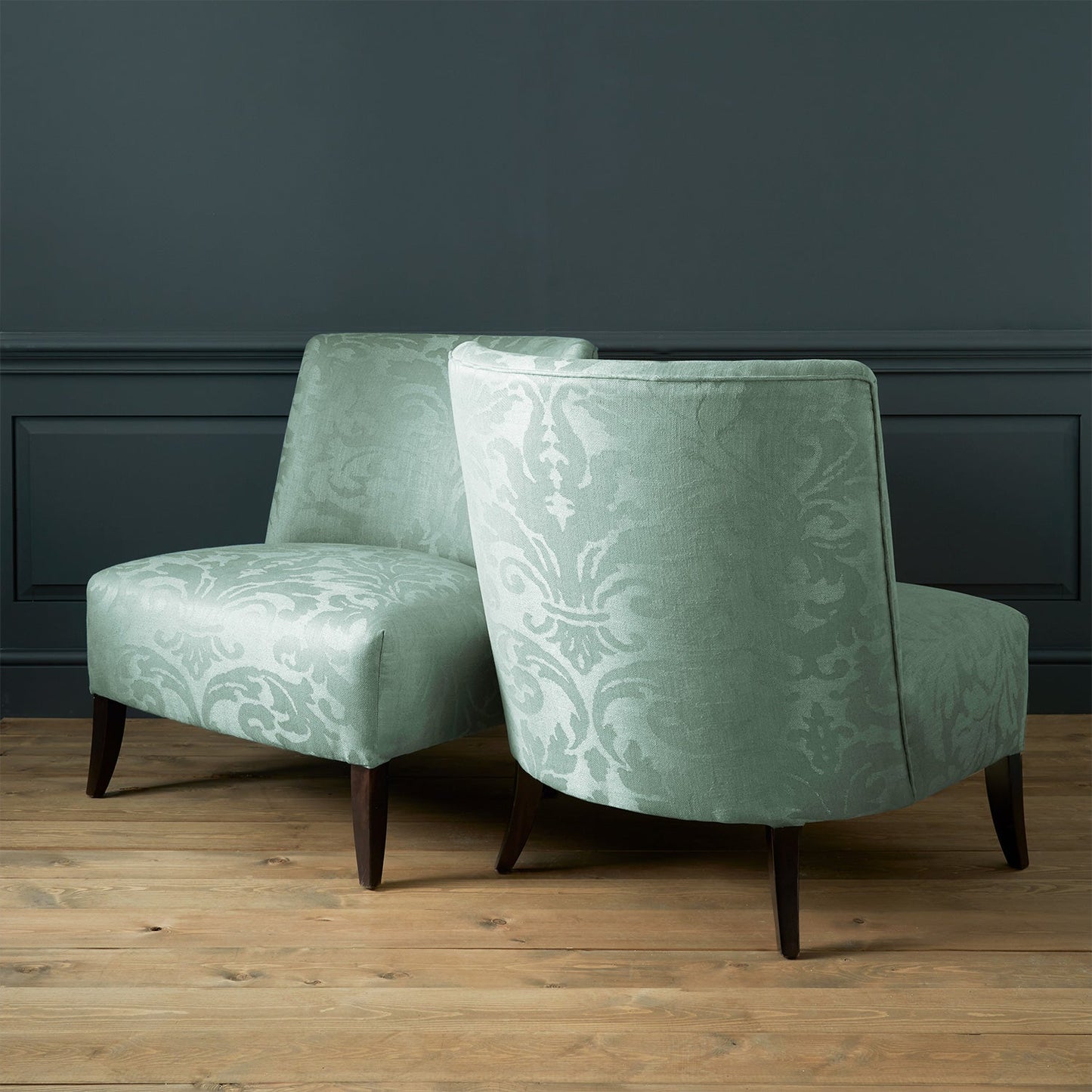 Linwood Miletto Waterfall Made to Measure Curtains