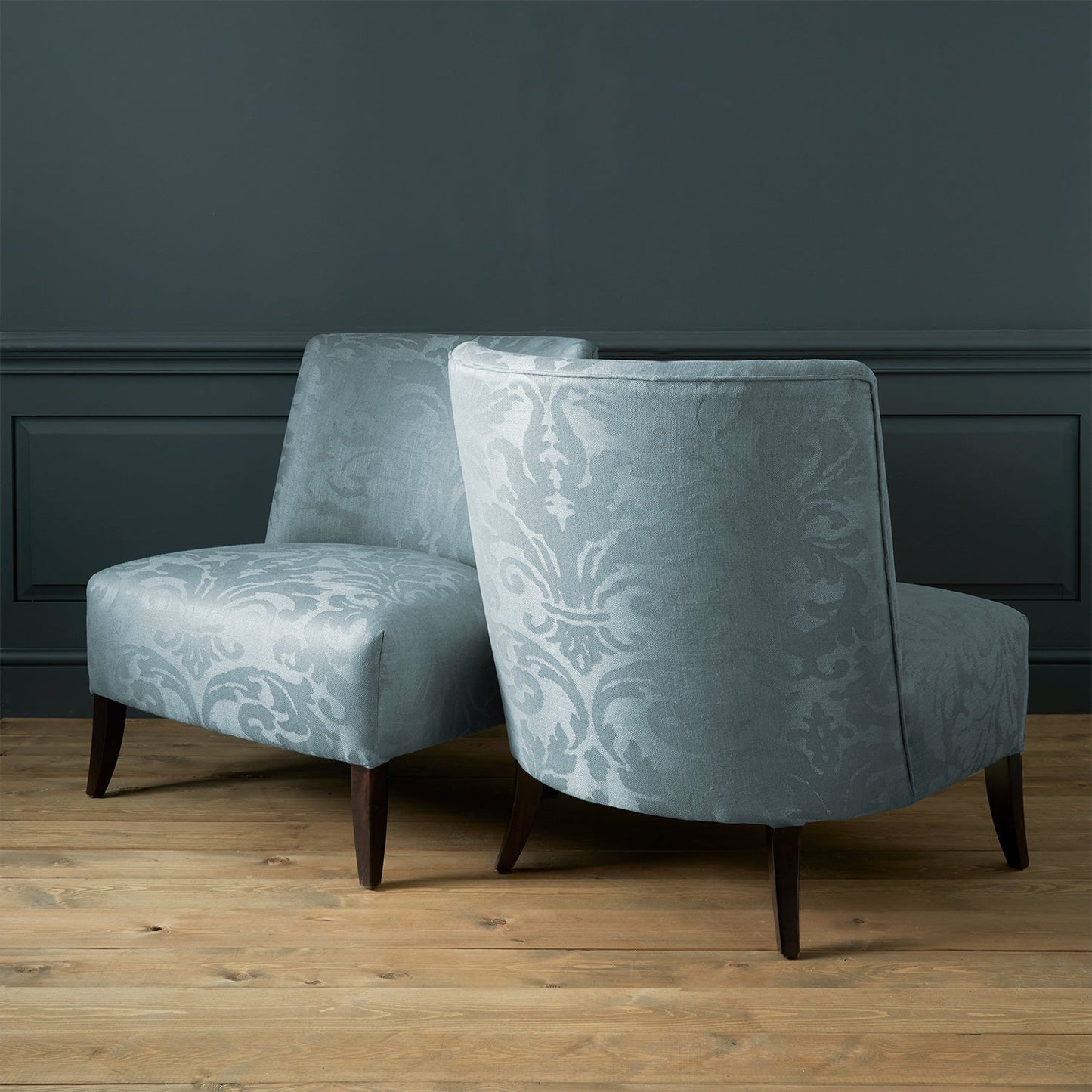 Linwood Miletto Mineral FR Made to Measure Curtains