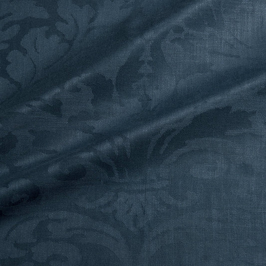 Linwood Miletto Aegean FR Made to Measure Curtains