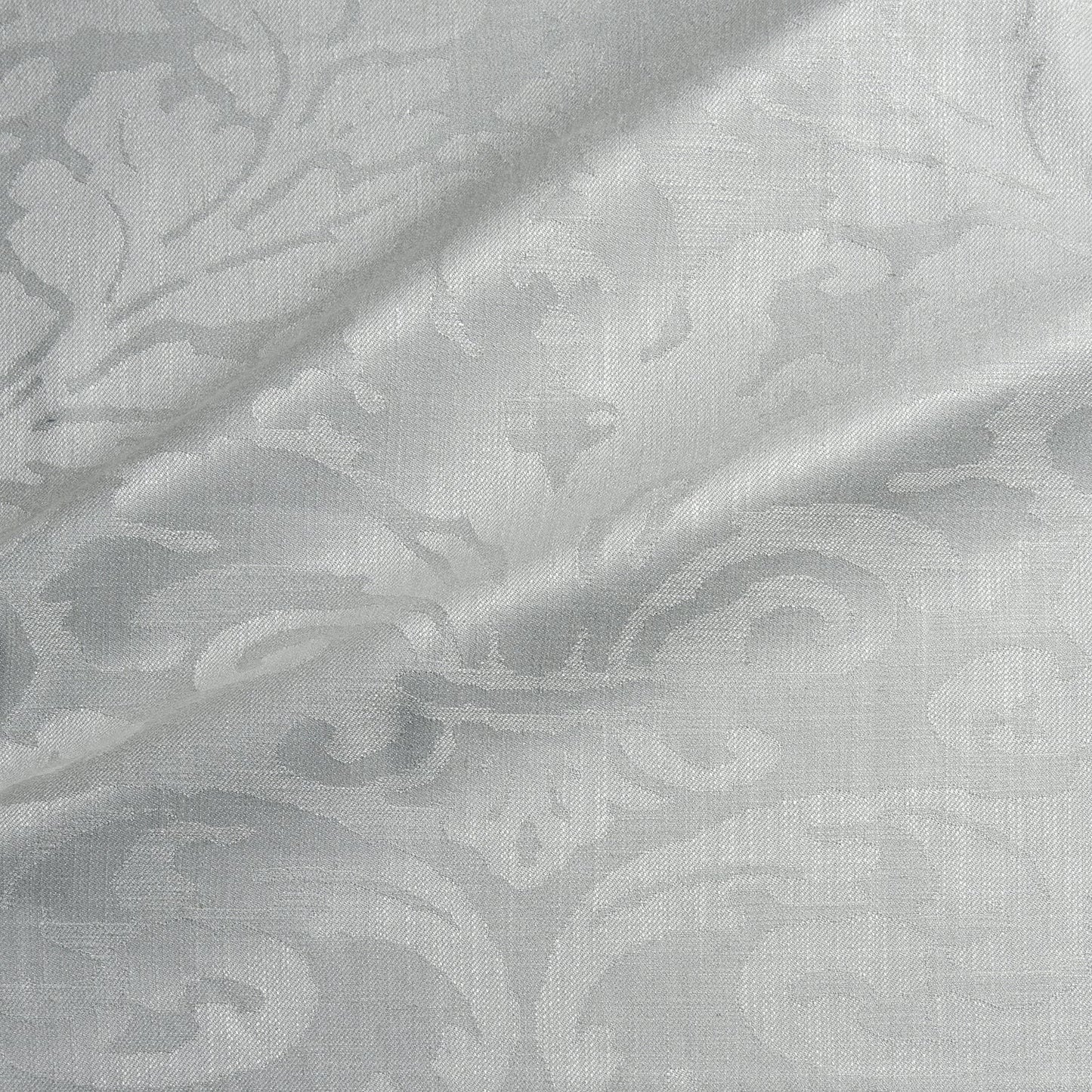 Linwood Miletto Silver Made to Measure Curtains