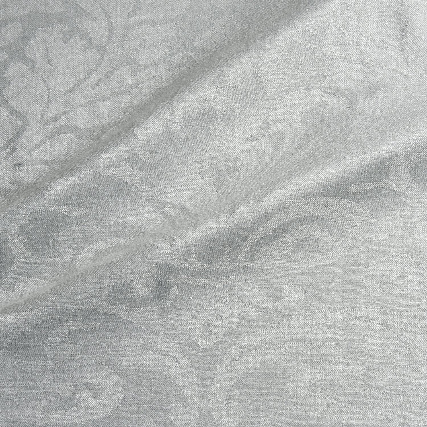 Linwood Miletto Silver Made to Measure Curtains