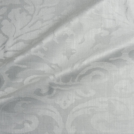 Linwood Miletto Silver FR Made to Measure Curtains