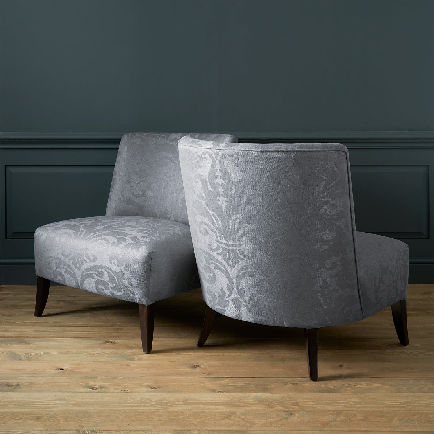 Linwood Miletto Pigeon Made to Measure Curtains
