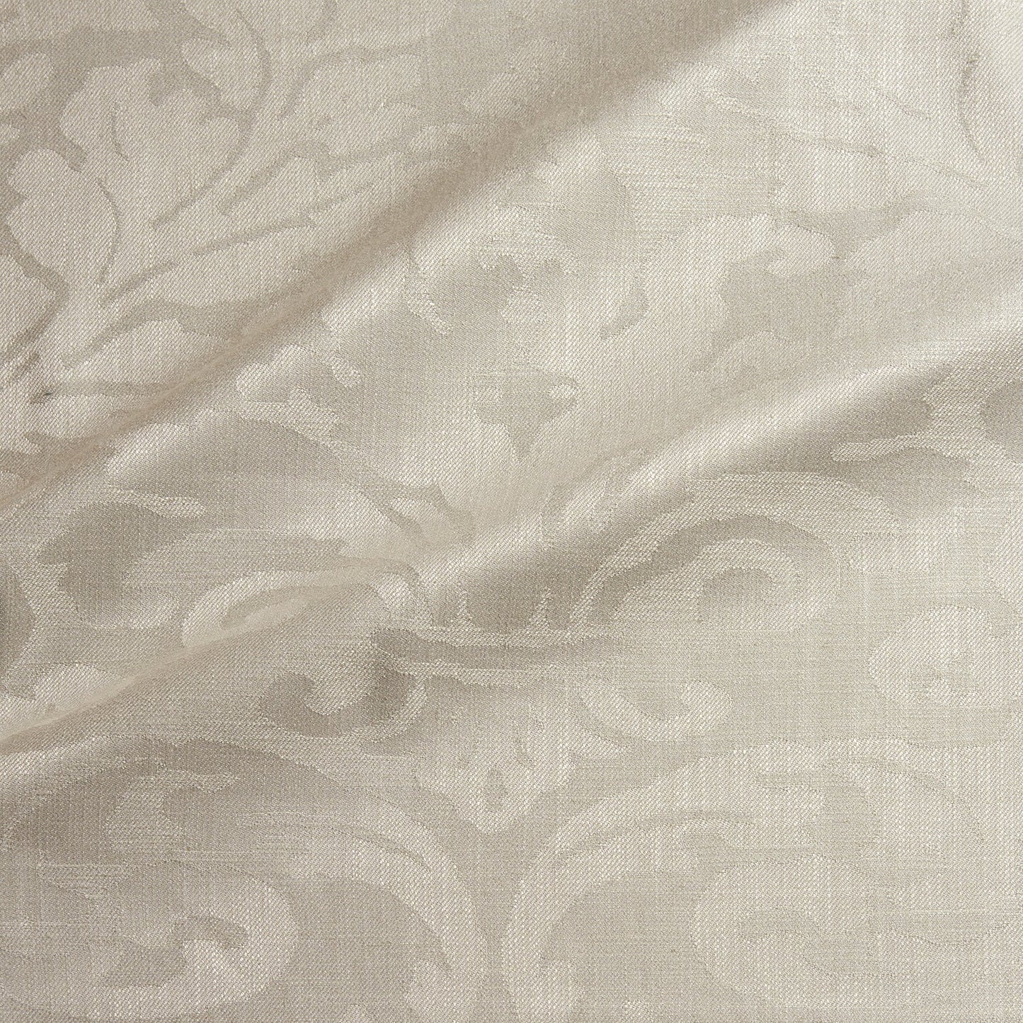 Linwood Miletto Pale Almond FR Made to Measure Curtains